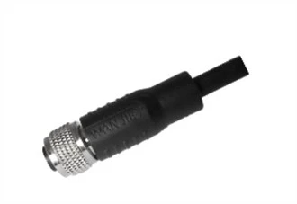 एम12 फीमेल स्ट्रेट शील्ड ए-कोडिंग