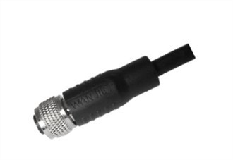 एम12 फीमेल स्ट्रेट शील्ड ए-कोडिंग