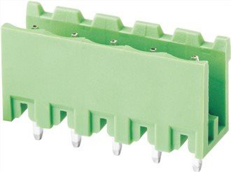 टर्मिनल ब्लॉक हैडर वर्टिकल ओपन एंड