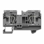 स्प्रिंग केज कनेक्टर 6.0 एमएम2 के माध्यम से फ़ीड करें